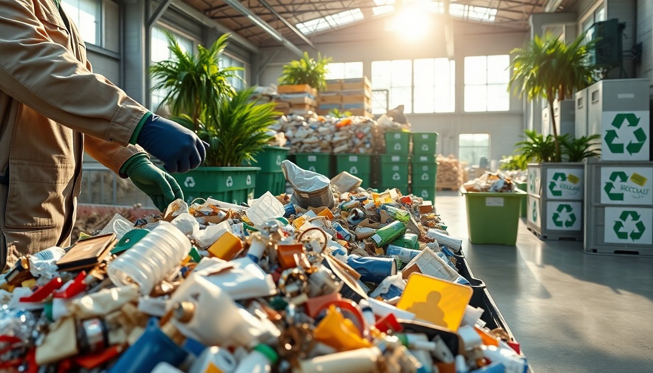 gestione sostenibile dei rifiuti strategie efficaci per le aziende 1763552375