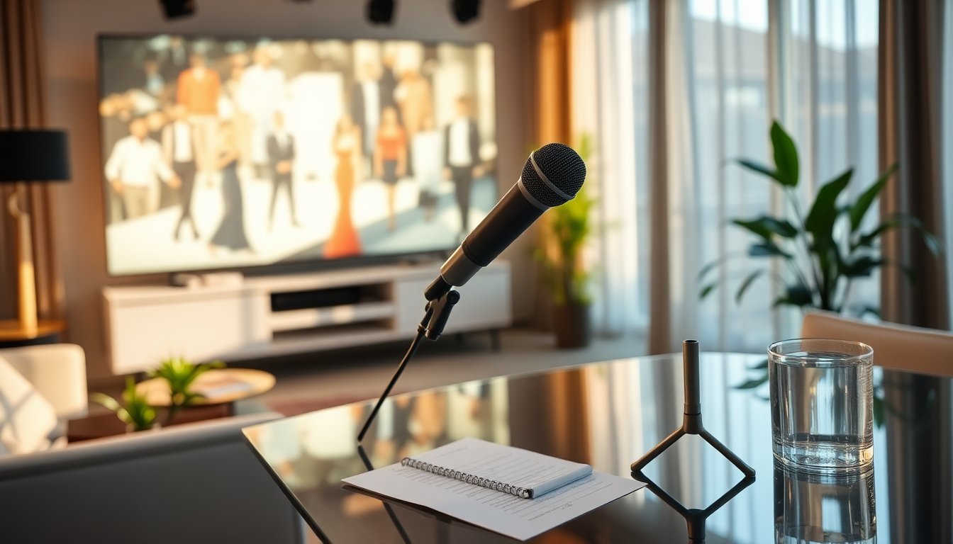 giovanni ciacci il suo ritorno in tv e le esperienze che hanno segnato la sua carriera 1762546734