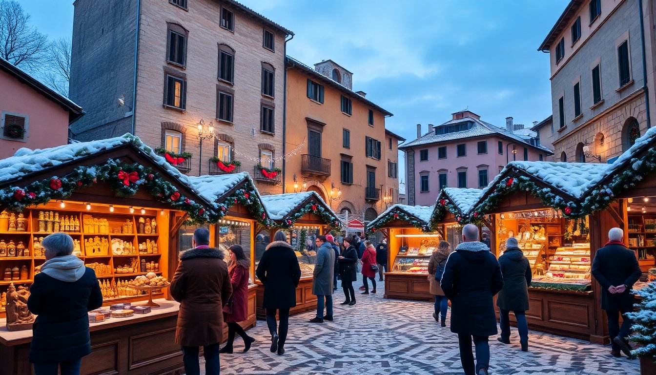 i mercatini di natale da non perdere in italia guida ai migliori eventi natalizi 1762611796