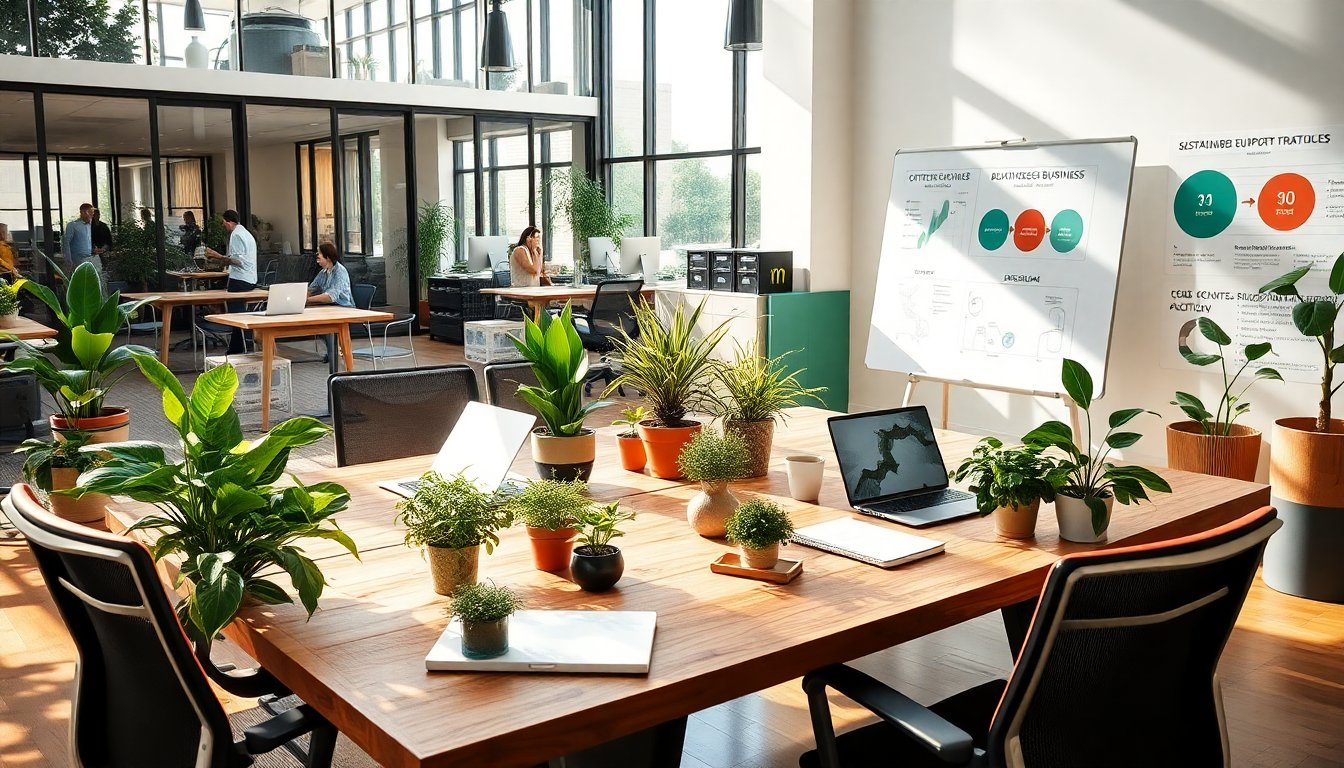 il business case della sostenibilita per le aziende moderne 1763530262