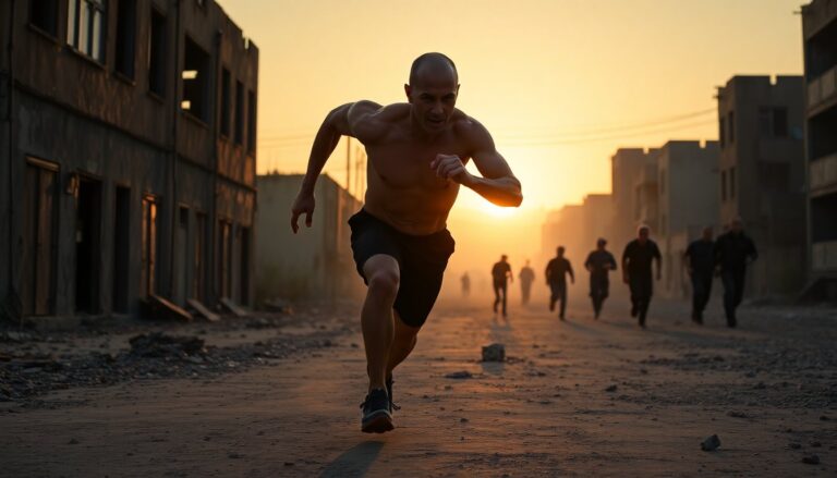 il corridore il culmine dellintrattenimento e della paura 1762814076