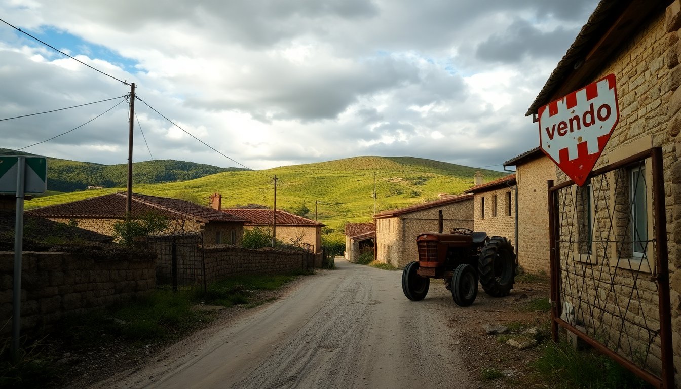 il fallimento della legge sui piccoli comuni una promessa tradita 1763220287