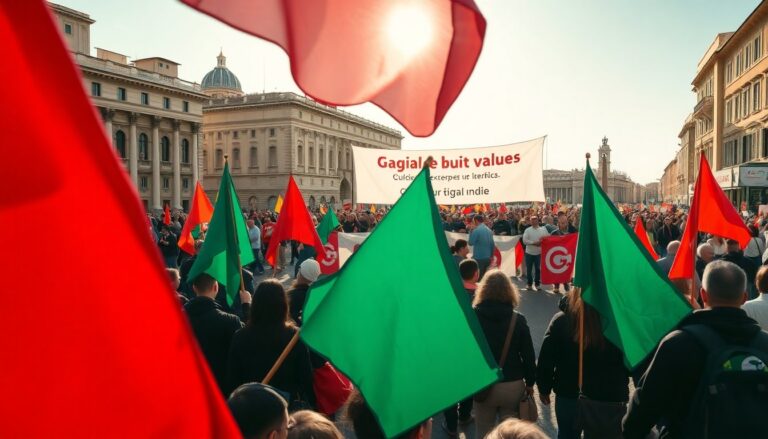 il futuro della politica italiana scioperi elezioni e sfide emergenti 1762676941