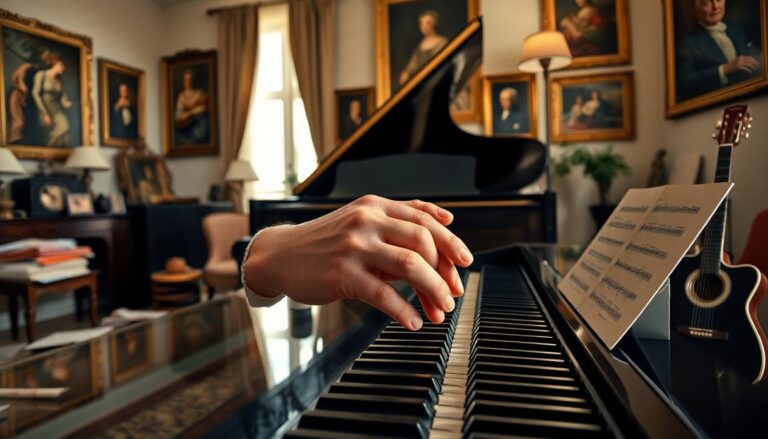 il legame musicale tra nonno e nipote nella famiglia berlusconi una tradizione che unisce generazioni 1764327843