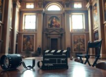 il papa incontra il mondo del cinema promozione dei valori umani attraverso il grande schermo 1763352948