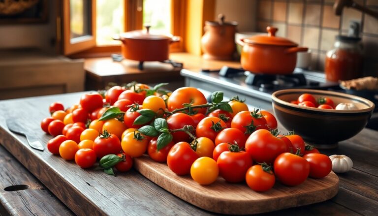 il pomodoro in cucina varieta preparazioni e tradizione 1763593845