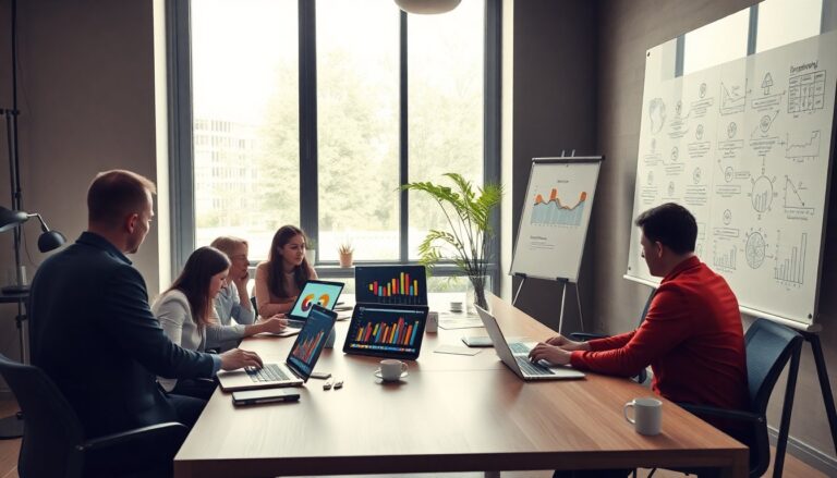 il potere del marketing data driven nelle aziende moderne 1763486982