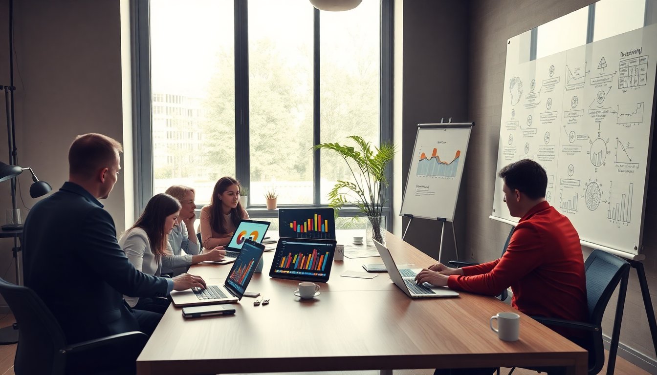 il potere del marketing data driven nelle aziende moderne 1763486982