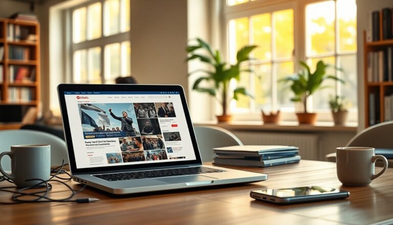 il potere del social journalism nellinformazione moderna 1764242113