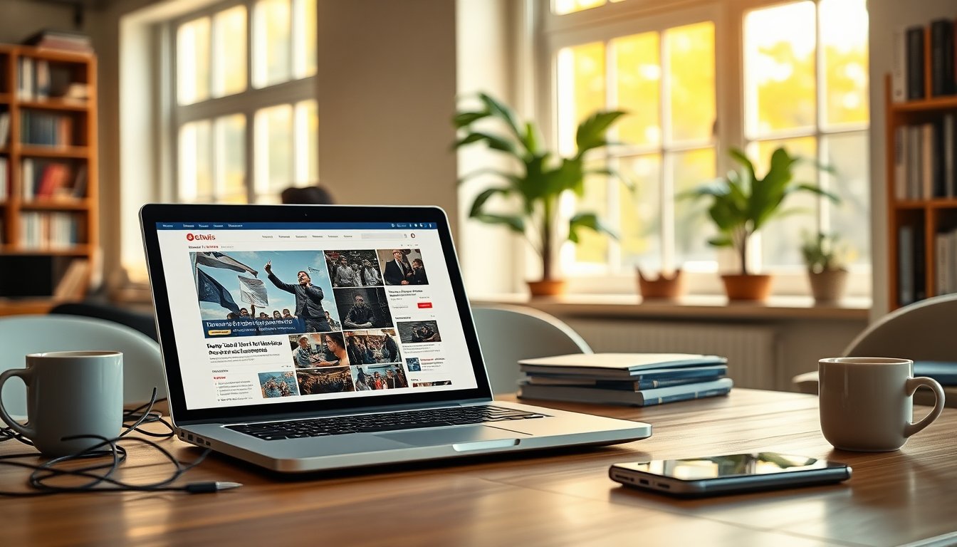 il potere del social journalism nellinformazione moderna 1764242113