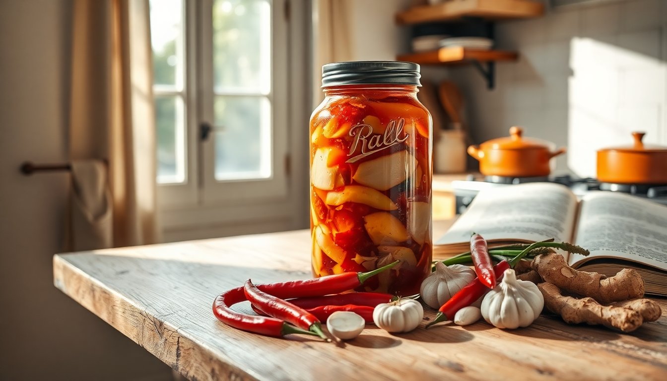 il potere della fermentazione un viaggio tra sapori e tradizione 1763507796