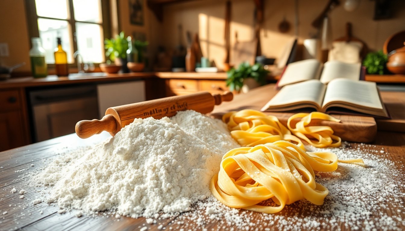 il potere della pasta fresca artigianale una tradizione da riscoprire 1763637298