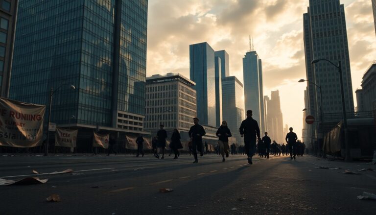 il running man come un reality show distopico rispecchia la nostra societa moderna 1763300871