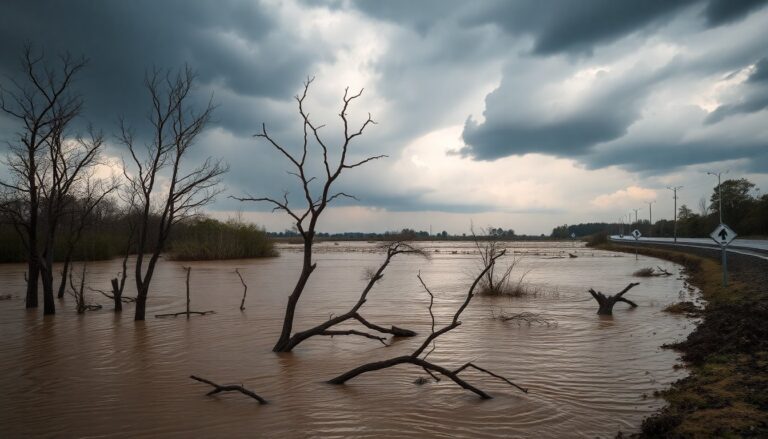 impatto del cambiamento climatico nuove ricerche rivelano effetti devastanti 1763528812