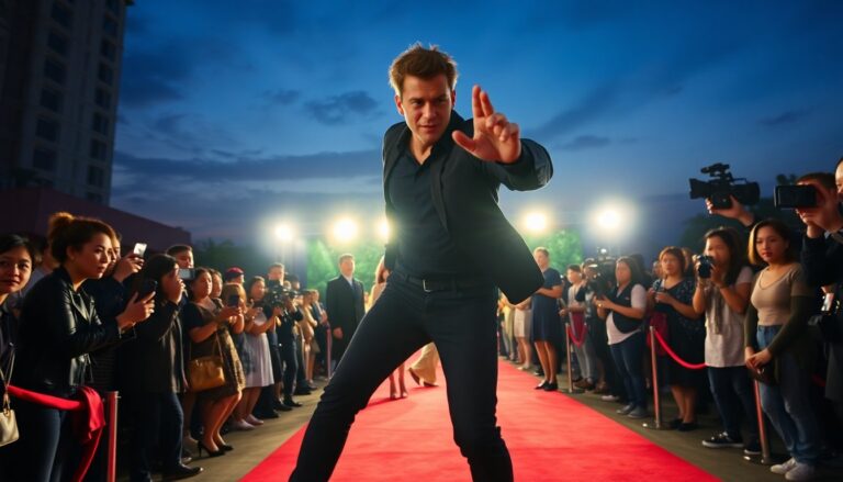 incidente alla premiere di wicked ariana grande interviene contro un fan aggressivo 1763102561