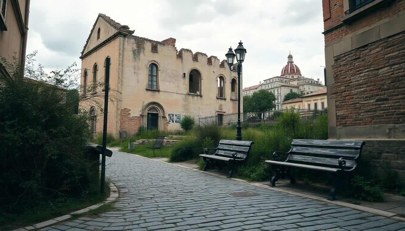 indagine sul patrimonio culturale scomparso nel tempo 1764263754