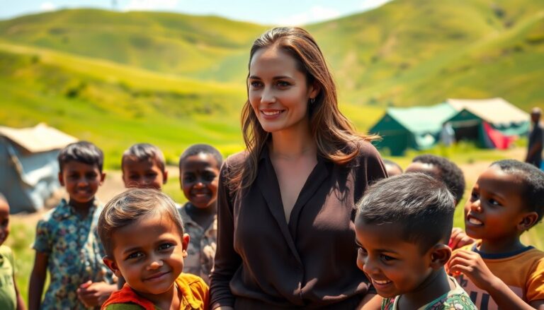 la carriera straordinaria e limpegno umanitario di angelina jolie 1761990407