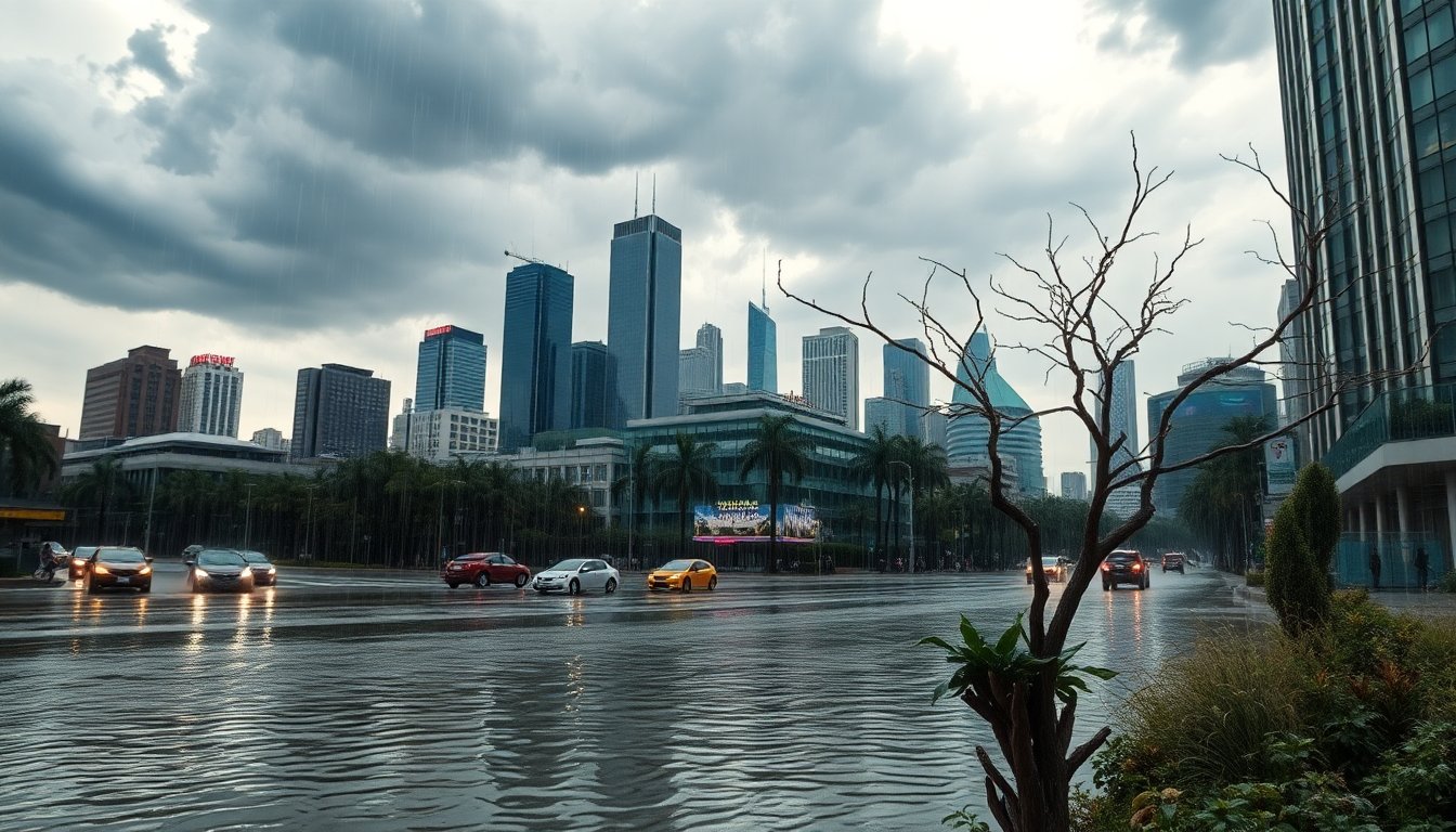 la crisi climatica e limpatto sulle citta moderne 1764264059