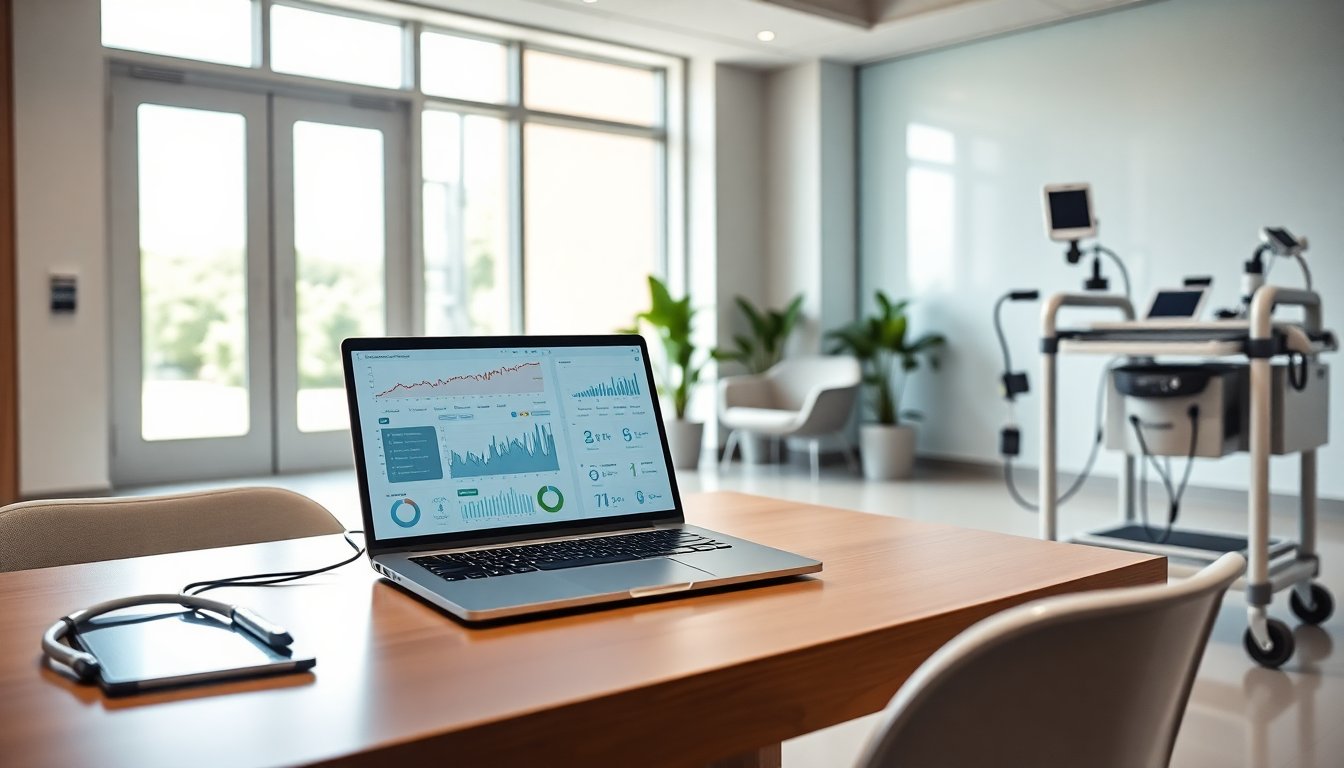 la digitalizzazione in sanita un cambiamento epocale 1763464805