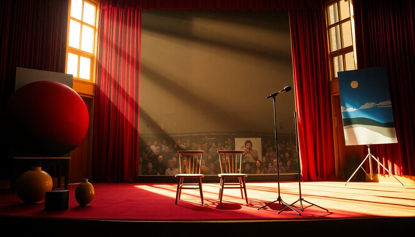 la dinamica di coppia tra gianluca e federica scopri il loro viaggio nel teatro 1764182808