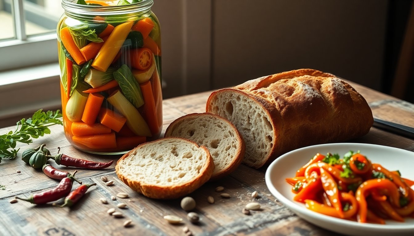 la fermentazione come arte culinaria riscoprire i sapori antichi 1763507905