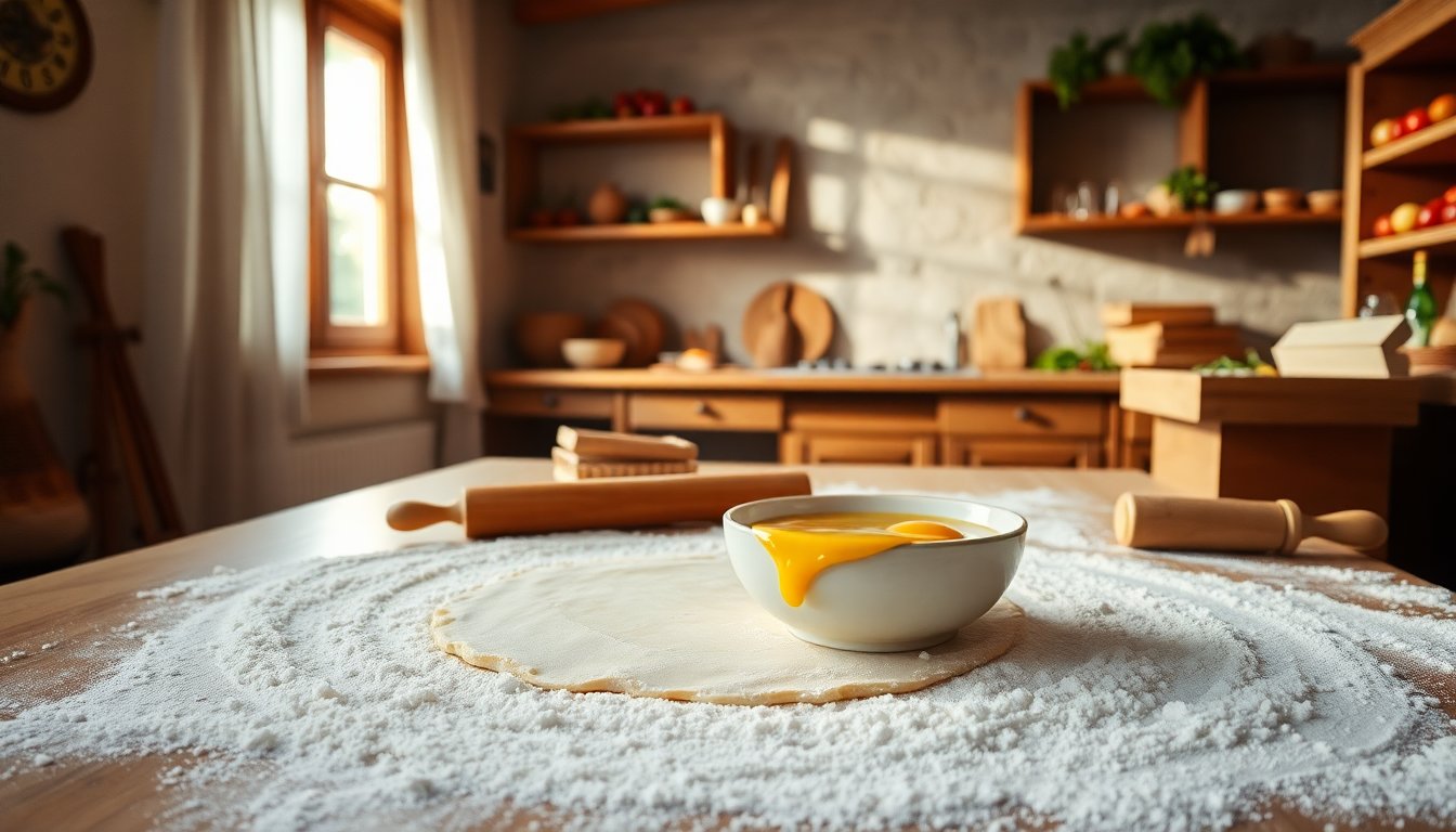 la pasta fresca tra tradizione e innovazione culinaria 1763507983