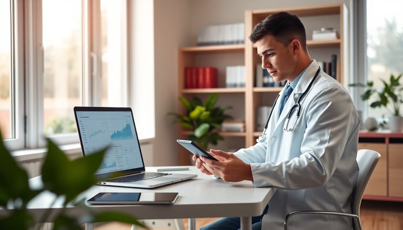 la rivoluzione della telemedicina nellassistenza sanitaria moderna 1763529037