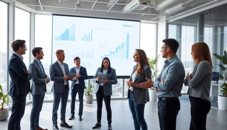 le sfide strategiche dellinnovazione fintech oggi 1764241858