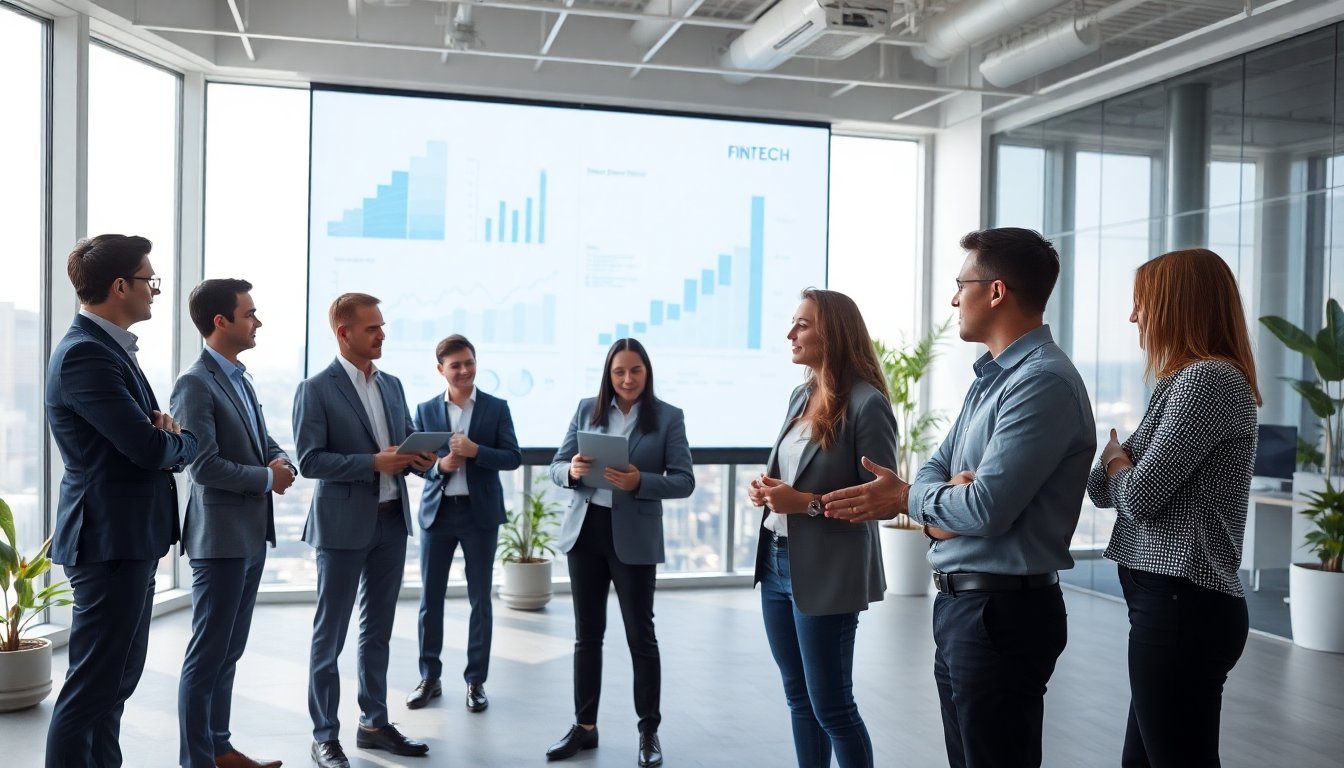 le sfide strategiche dellinnovazione fintech oggi 1764241858