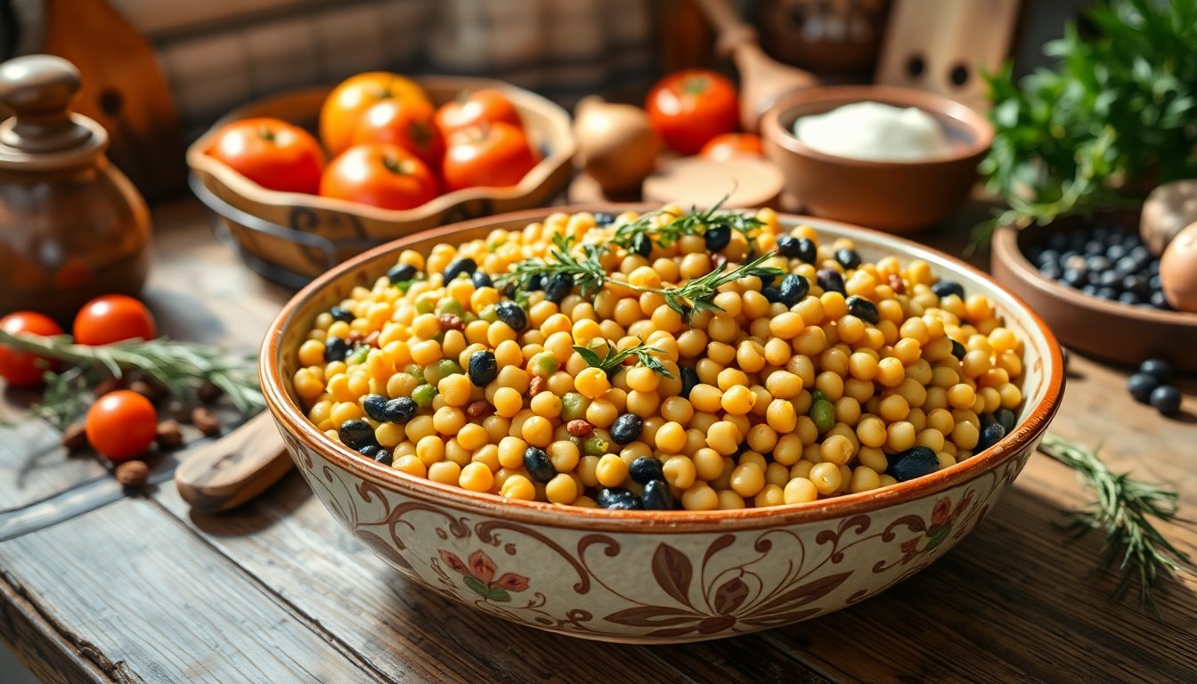 legumi in cucina il potere nutrizionale e la sostenibilita 1763464135