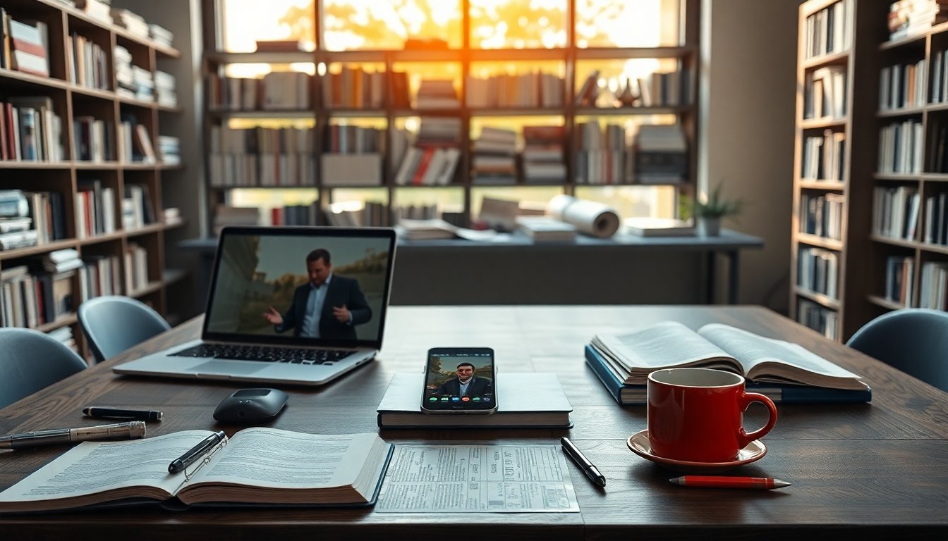 levoluzione del giornalismo nellera digitale opportunita e sfide 1763637762