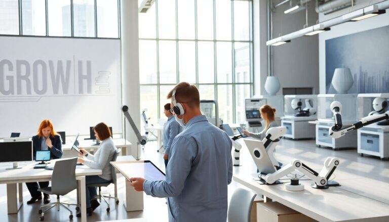 levoluzione del lavoro nellera dellautomazione 1763573003