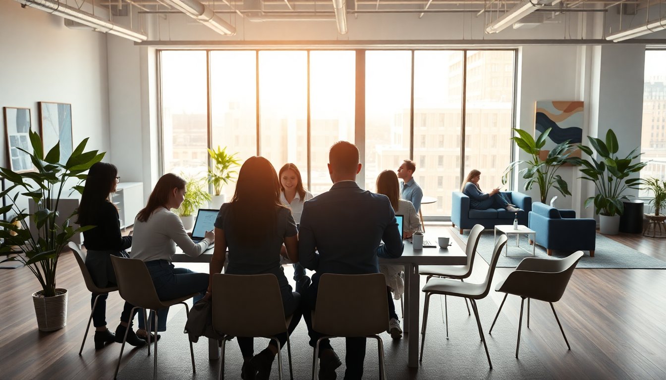 levoluzione del lavoro nellera digitale 1764198070