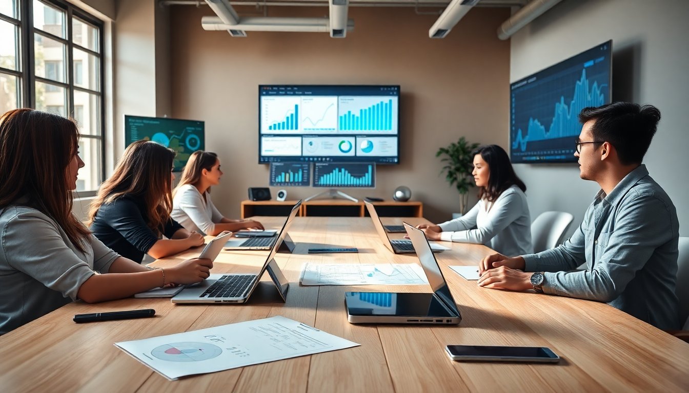 limpatto del marketing data driven sulle strategie aziendali moderne 1763615186