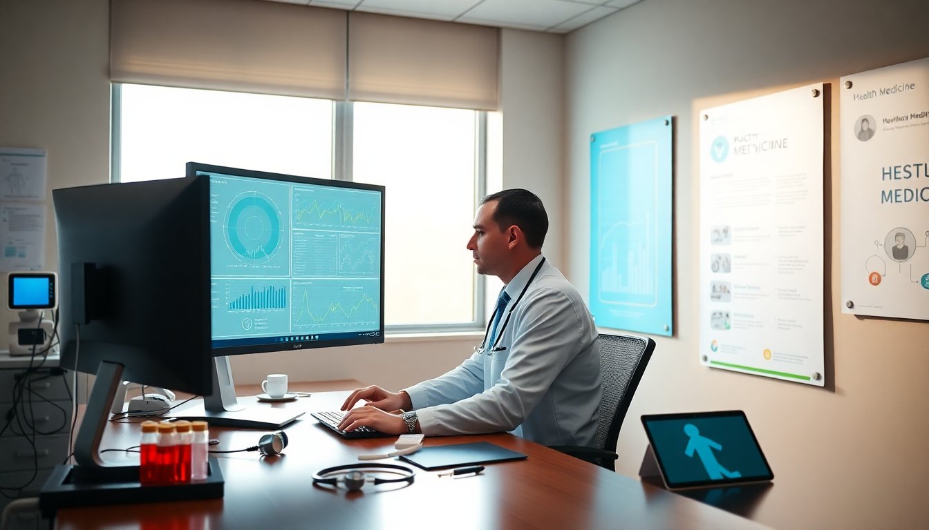 limpatto della digitalizzazione sulla medicina personalizzata 1764241958