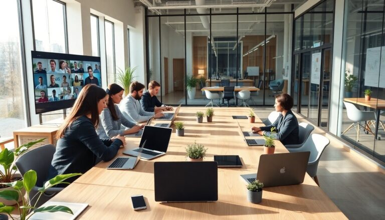 limpatto della tecnologia sul futuro del lavoro 1763463650