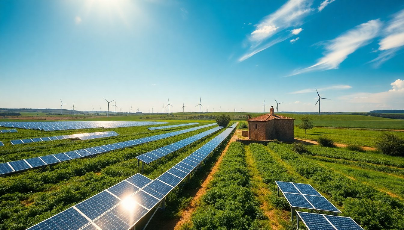 limpatto delle energie rinnovabili sul mercato italiano 1763465377