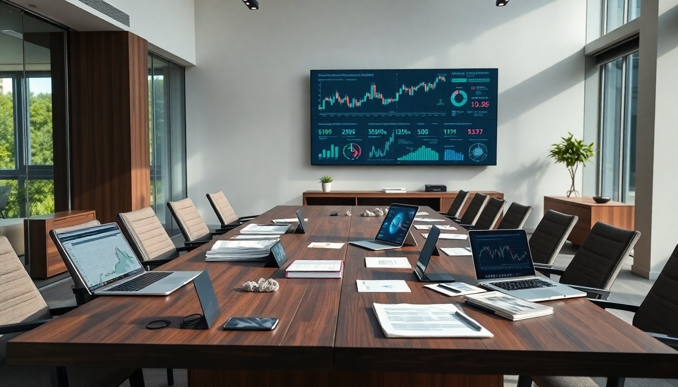 limpatto delle tecnologie emergenti sulla finanza tradizionale 1763616394