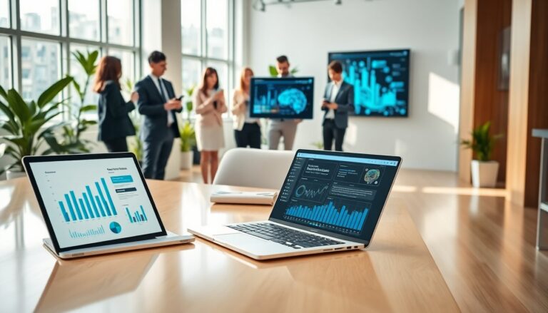 lintelligenza artificiale generativa e il suo impatto sulle aziende 1763615546