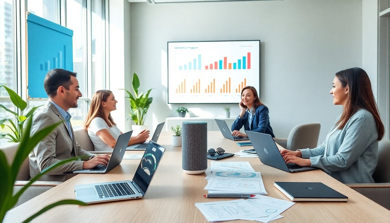 lintelligenza artificiale generativa e il suo impatto sulle aziende 1764241762