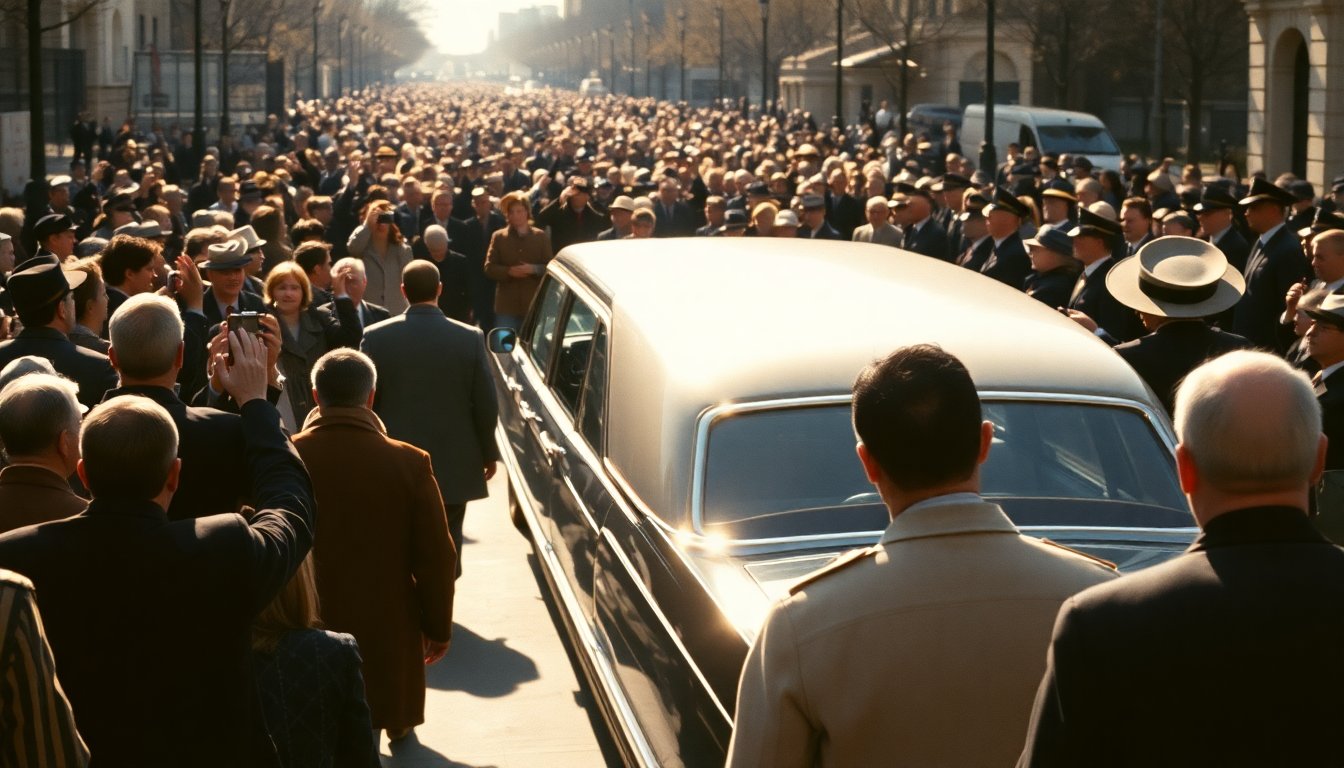 lomicidio di john f kennedy implicazioni storiche e teorie conspirative 1764146290