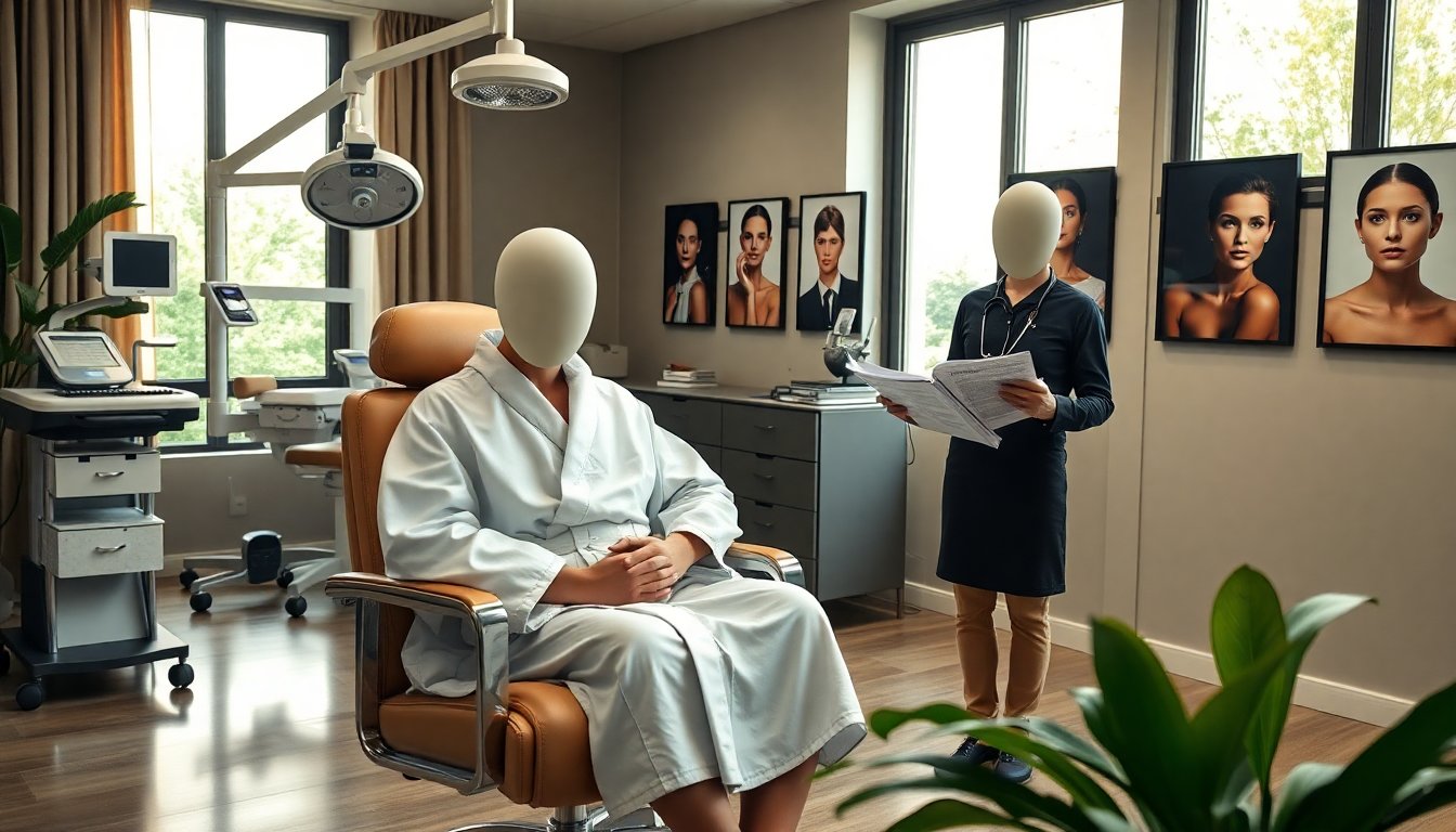 marco klinger chirurgia estetica celebrita e richieste inaspettate 1762243384