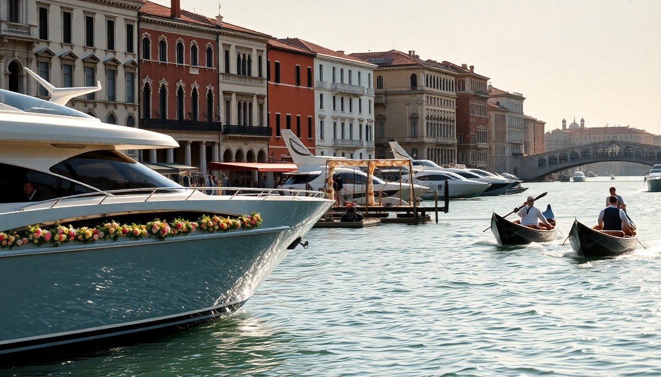 matrimonio di jeff bezos a venezia celebrita e eventi imperdibili 1762467280