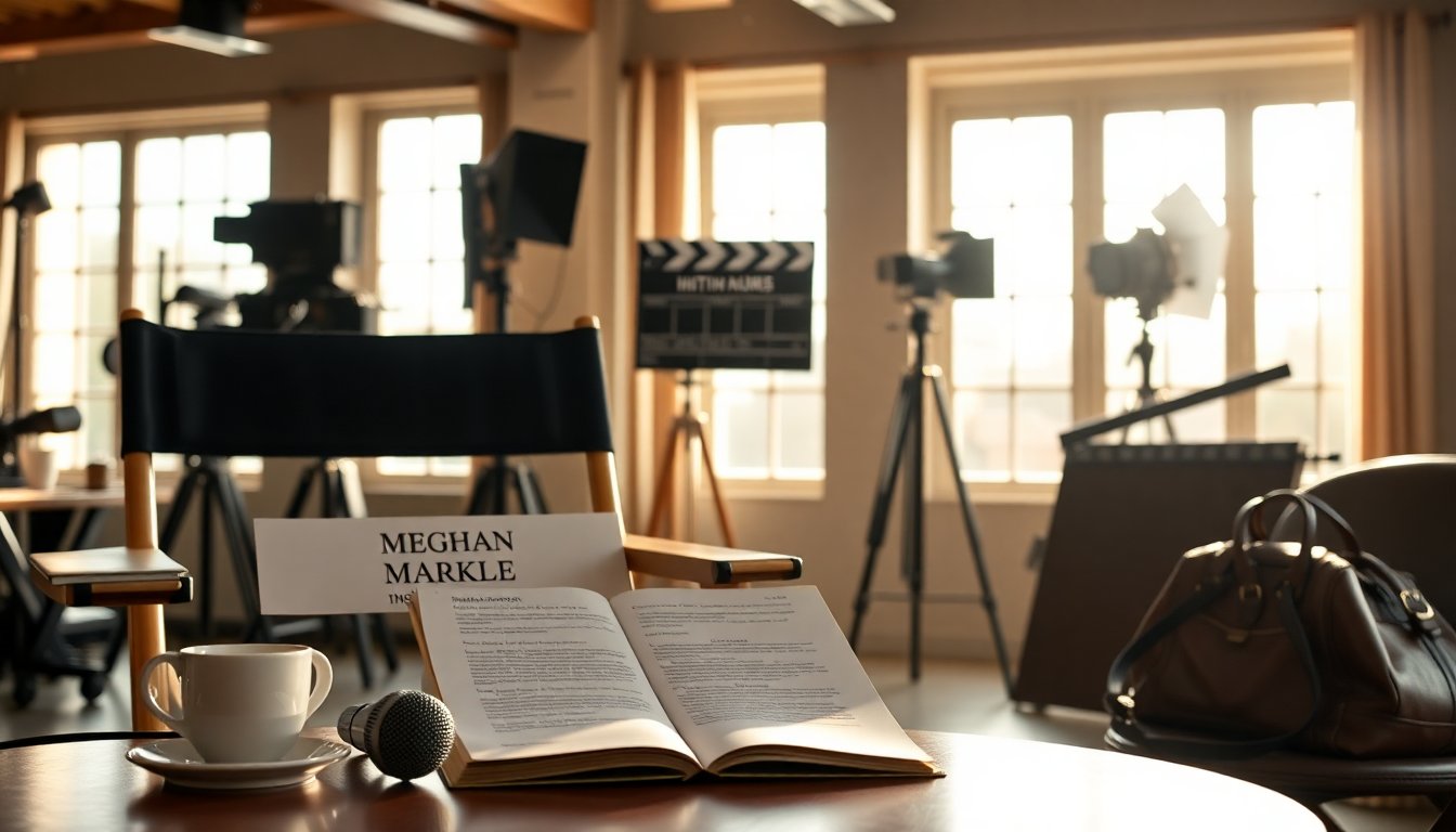 meghan markle torna a recitare dopo otto anni di assenza 1762416753