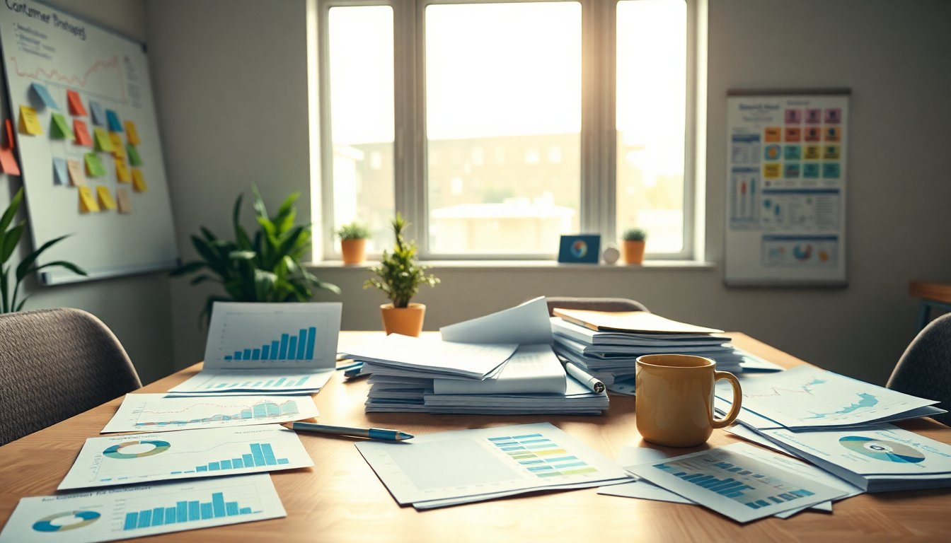 metriche fondamentali per valutare il successo di una startup 1763528898