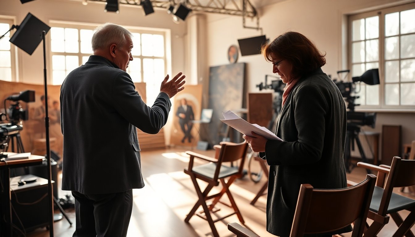 michele placido la vita di un attore e regista e il ruolo della famiglia nel cinema 1762828429