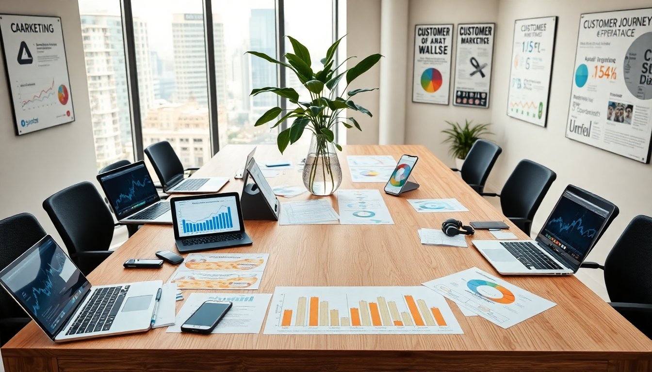 migliorare la customer journey con strategie di marketing digitale efficaci 1764242157