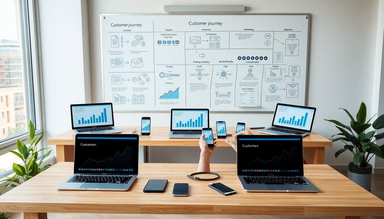 migliorare la customer journey strategie di marketing digitale efficaci 1763529678