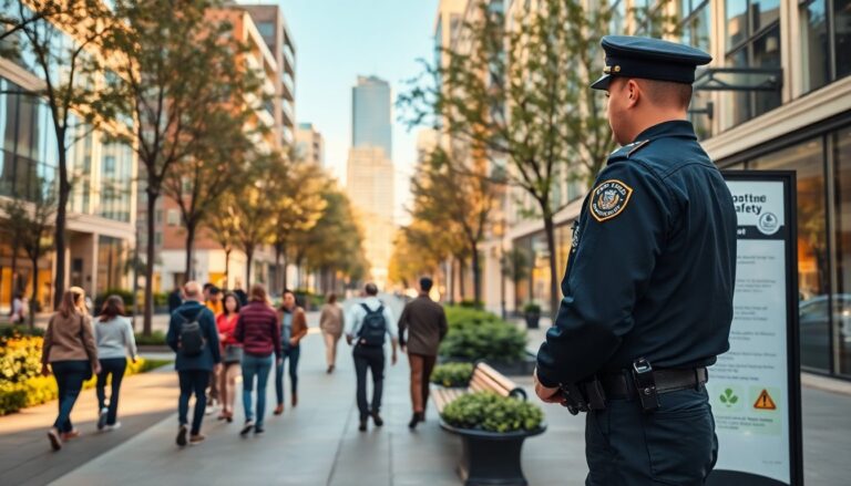 migliorare la sicurezza urbana strategie efficaci da implementare 1763508085