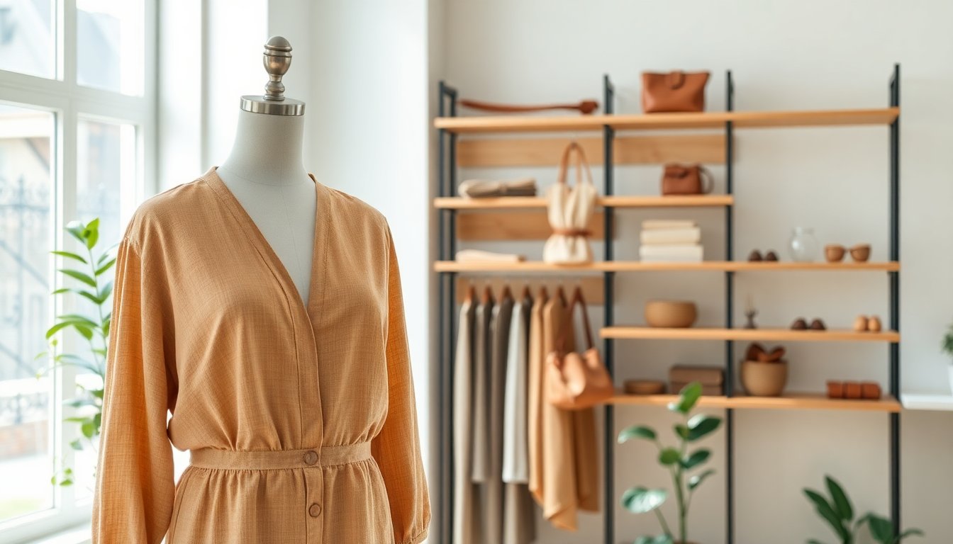 moda sostenibile come costruire un guardaroba eco friendly 1764220539